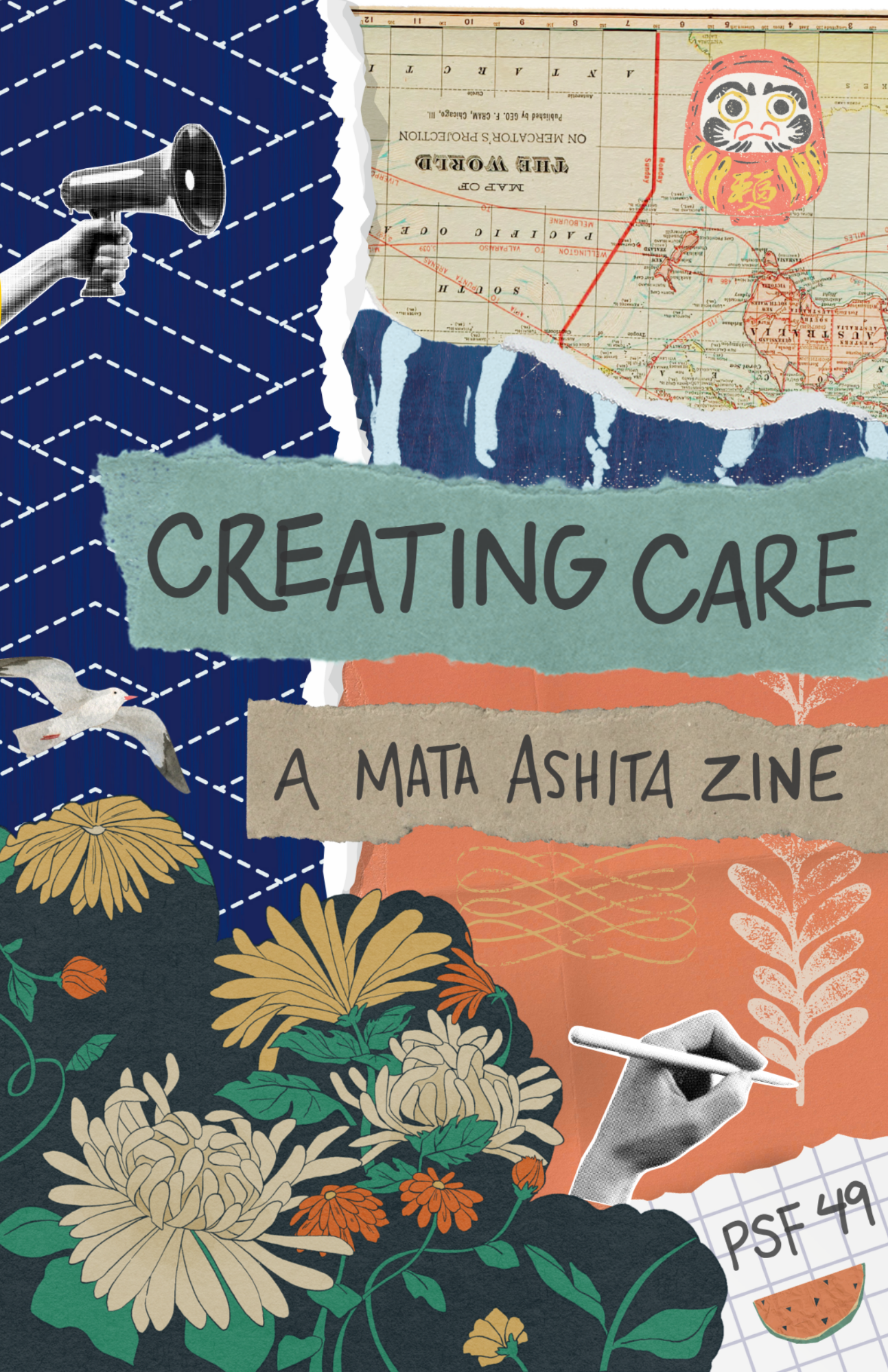 Creating Care cover