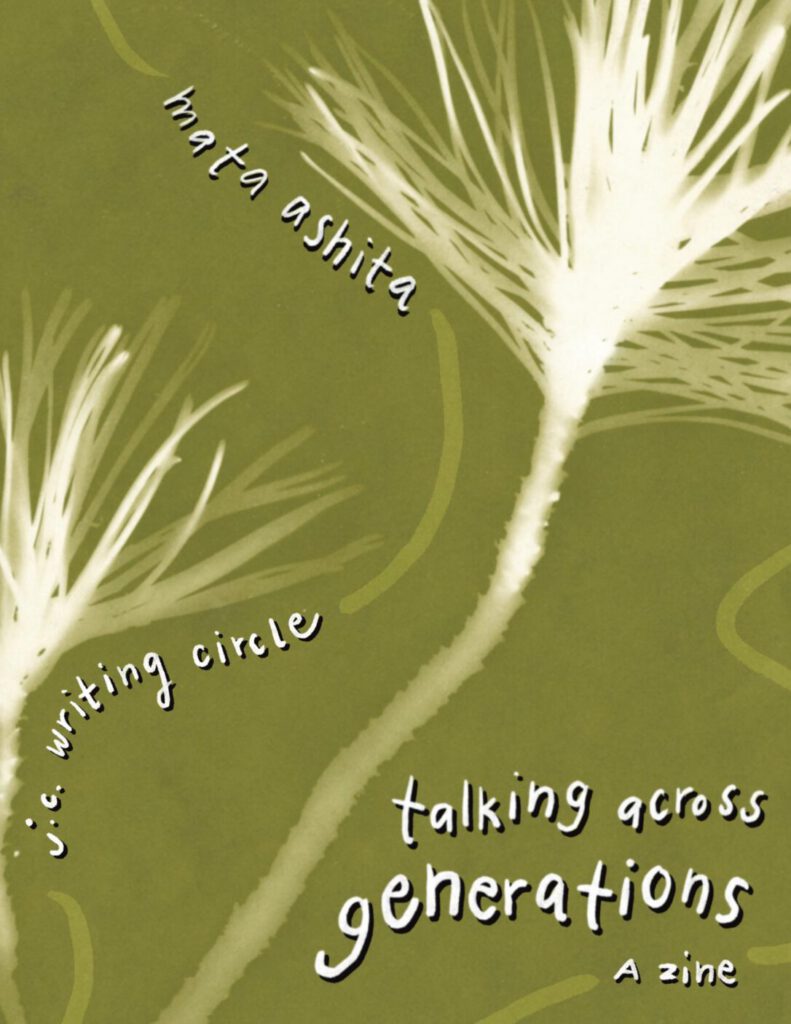 Talking Across Generations cover